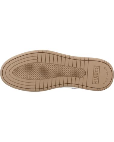 MUNICH ZAPATILLAS EN PARA HOMBRE AZUL