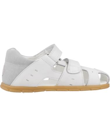 Sandales PABLOSKY  pour Garçon SANDALIAS NINO MODELO 052002P COLOR  BLANCO