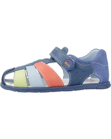 Sandales pour Garçon PABLOSKY SANDALIAS NINO MODELO 052210P COLOR AZUL BLU