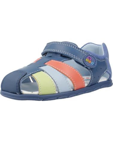 Sandales pour Garçon PABLOSKY SANDALIAS NINO MODELO 052210P COLOR AZUL BLU