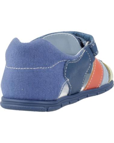 Sandales pour Garçon PABLOSKY SANDALIAS NINO MODELO 052210P COLOR AZUL BLU