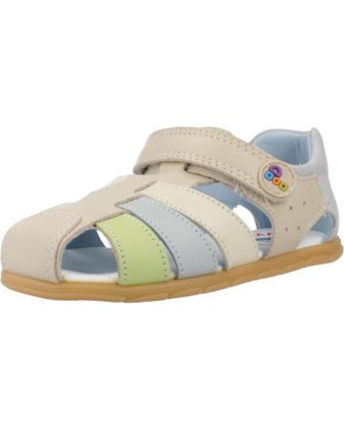 Sandales pour Garçon PABLOSKY SANDALIAS NINO MODELO 052230P COLOR AZUL SVNGRC