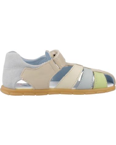 Sandales pour Garçon PABLOSKY SANDALIAS NINO MODELO 052230P COLOR AZUL SVNGRC