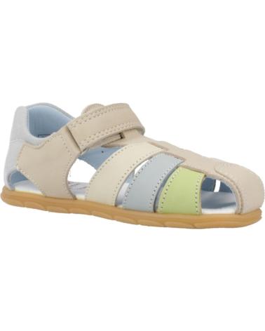 Sandales pour Garçon PABLOSKY SANDALIAS NINO MODELO 052230P COLOR AZUL SVNGRC