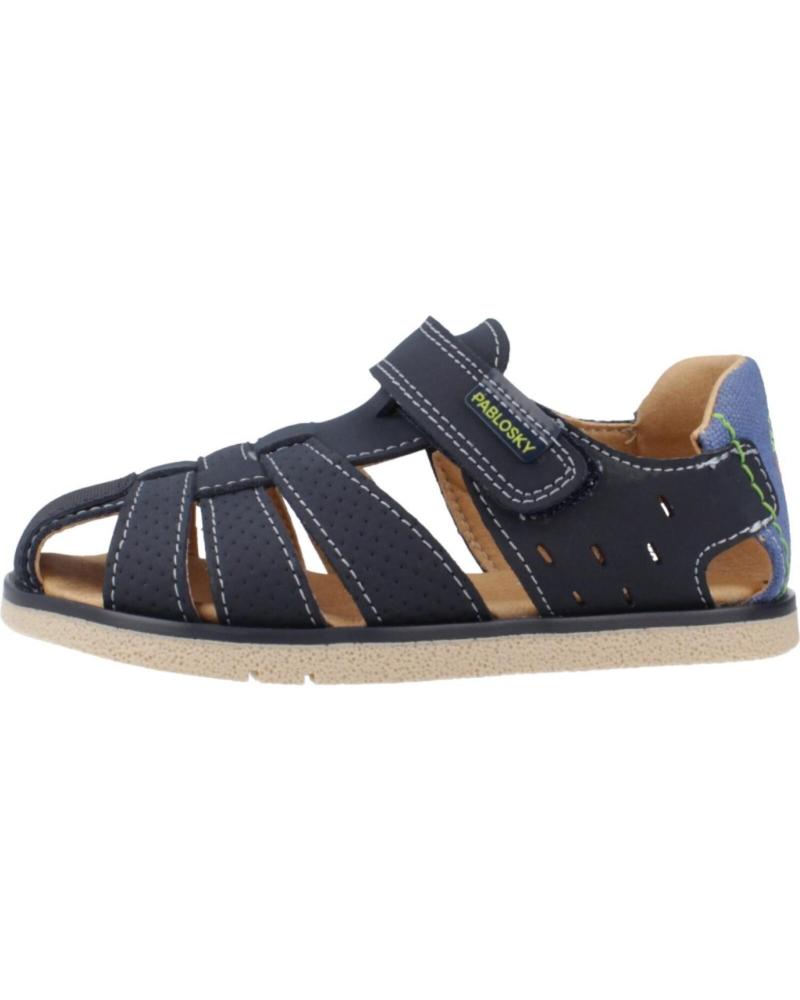 PABLOSKY SANDALEN 055223P MARINEBLAU NAVY