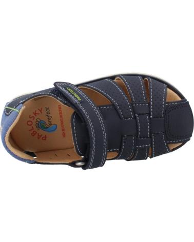 PABLOSKY SANDALEN 055223P MARINEBLAU NAVY