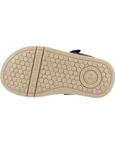PABLOSKY SANDALEN 055223P MARINEBLAU NAVY