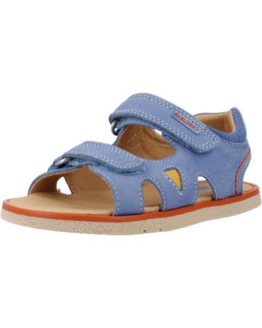 Sandalen PABLOSKY  für Junge SANDALIAS NINO MODELO 055440P COLOR AZUL  PANE