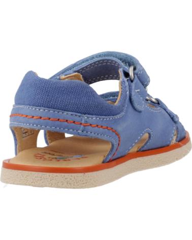 Sandalen PABLOSKY  für Junge SANDALIAS NINO MODELO 055440P COLOR AZUL  PANE