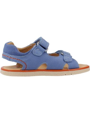 Sandalen PABLOSKY  für Junge SANDALIAS NINO MODELO 055440P COLOR AZUL  PANE