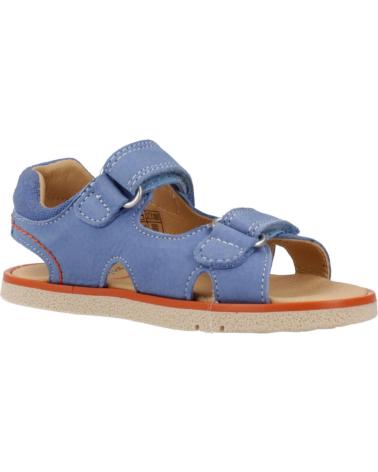 Sandalen PABLOSKY  für Junge SANDALIAS NINO MODELO 055440P COLOR AZUL  PANE