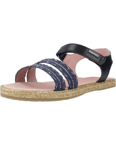 Sandales pour Fille PABLOSKY SANDALIAS NINA MODELO 437020P COLOR AZUL ATLNTC