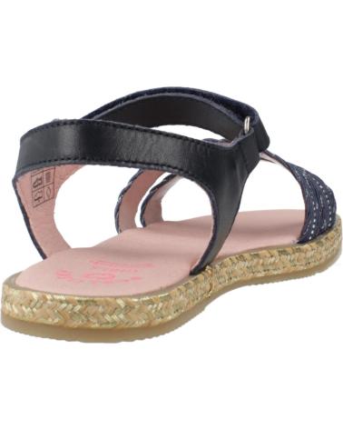 Sandales pour Fille PABLOSKY SANDALIAS NINA MODELO 437020P COLOR AZUL ATLNTC