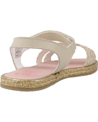 Sandales pour Fille PABLOSKY SANDALIAS NINA MODELO 437030P COLOR MARRON CLARO MGNL