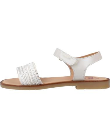 Sandales pour Femme et Fille PABLOSKY SANDALIAS NINA MODELO 437758P COLOR BEIS NAPA