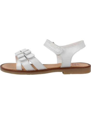 Sandales pour Fille PABLOSKY SANDALIAS NINA MODELO 438908P COLOR BLANCO