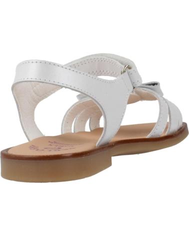 Sandales pour Fille PABLOSKY SANDALIAS NINA MODELO 438908P COLOR BLANCO
