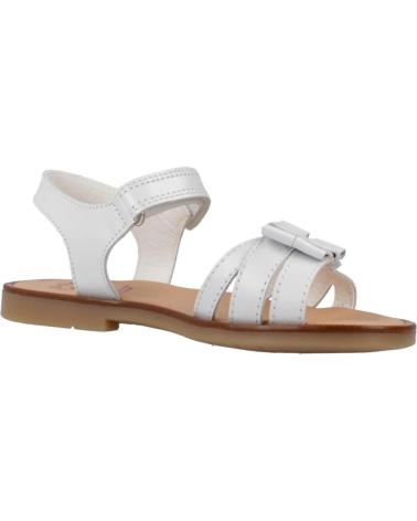 Sandales pour Fille PABLOSKY SANDALIAS NINA MODELO 438908P COLOR BLANCO