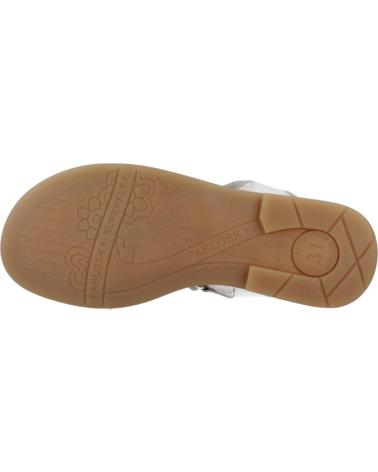 Sandales pour Fille PABLOSKY SANDALIAS NINA MODELO 438908P COLOR BLANCO