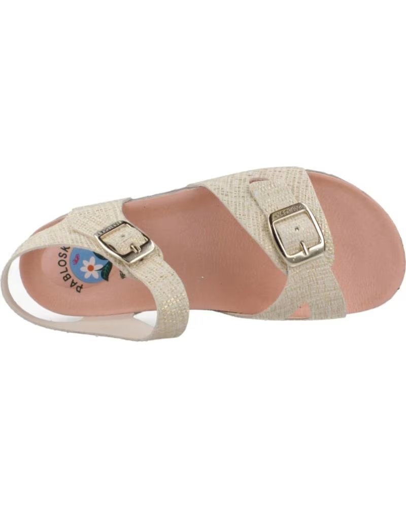 Produktbild von Pablosky Mädchen 871880 Sandale