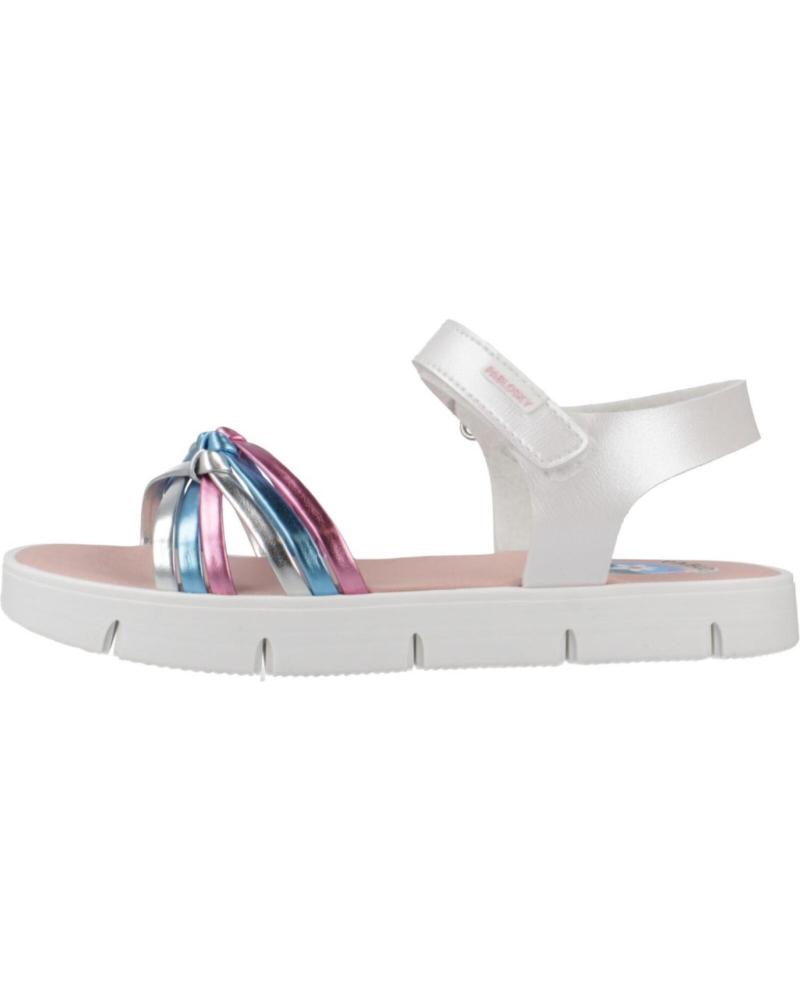 Sandales pour Fille PABLOSKY SANDALIAS NINA MODELO 441004P COLOR BLANCO BLANCO BLANCO