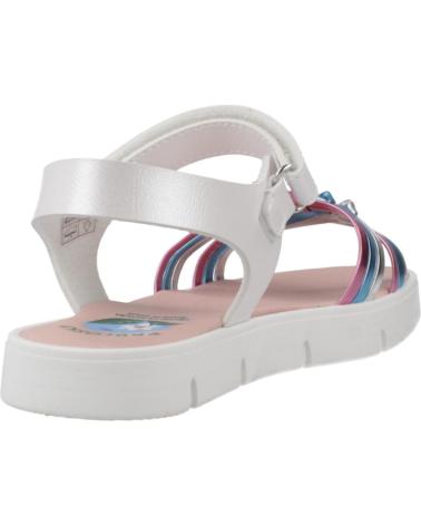 Sandales pour Fille PABLOSKY SANDALIAS NINA MODELO 441004P COLOR BLANCO BLANCO BLANCO
