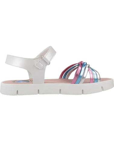 Sandales pour Fille PABLOSKY SANDALIAS NINA MODELO 441004P COLOR BLANCO BLANCO BLANCO