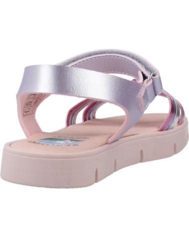 OFFENE SANDALEN PABLOSKY 441094P VIOLETT LILA METALLIC LILA