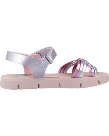 OFFENE SANDALEN PABLOSKY 441094P VIOLETT LILA METALLIC LILA