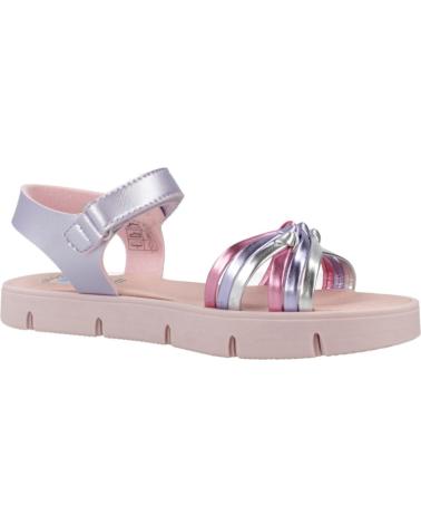 OFFENE SANDALEN PABLOSKY 441094P VIOLETT LILA METALLIC LILA