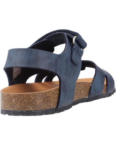 Sandales PABLOSKY  pour Garçon SANDALIAS NINO MODELO 516723P COLOR AZUL  JEANS