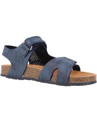 Sandales PABLOSKY  pour Garçon SANDALIAS NINO MODELO 516723P COLOR AZUL  JEANS