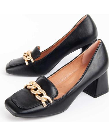 Zapatos de tacón MONTEVITA  per Donna SELENE  BLACK