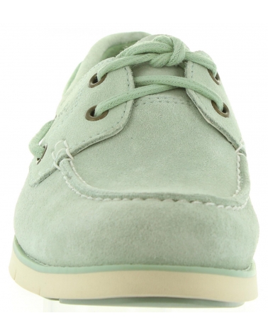 Nauticos TIMBERLAND  de Mujer A1GDF LAKEVILLE  SILT GREEN