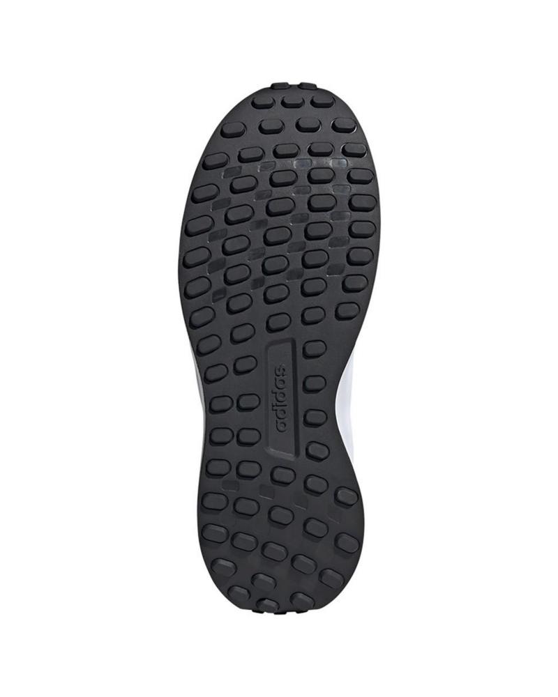 Adidas flux hombre blancas top