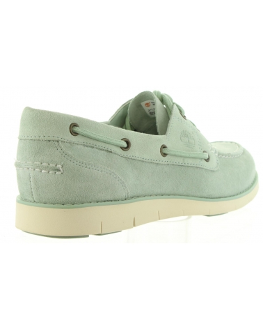 Nauticos TIMBERLAND  de Mujer A1GDF LAKEVILLE  SILT GREEN