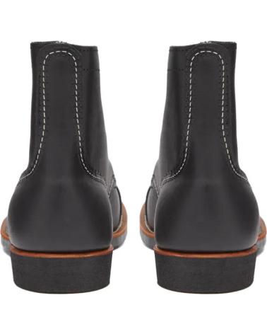 Botines RED WING  de Hombre 8084 HERITAGE 6 IRON RANGER BOOT HARNESS - 40  BLACK