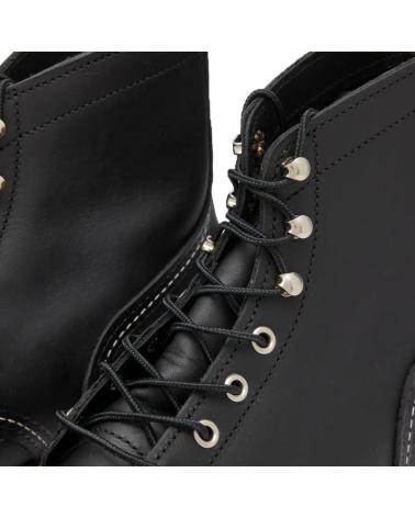 Botines RED WING  de Hombre 8084 HERITAGE 6 IRON RANGER BOOT HARNESS - 40  BLACK