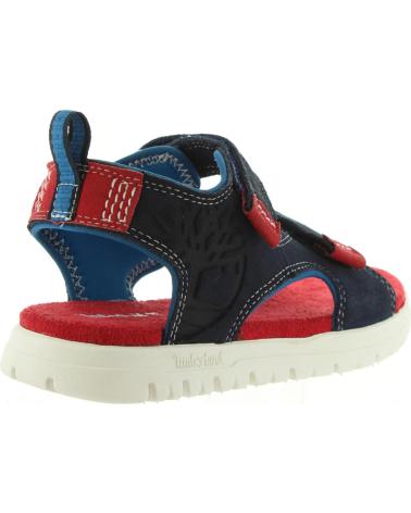 Woman and girl and boy Sandals TIMBERLAND A1LOF PIERMONT SAPPHIRE