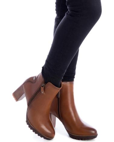 Botines de Mujer CARMELA 160054 CAMEL