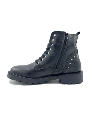 Botas OTRAS MARCAS  de Mujer BRANS BOTA 13608  NEGRO