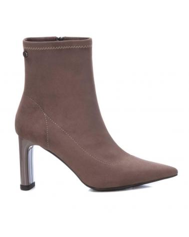 Woman Mid boots XTI 140539  TAUPE