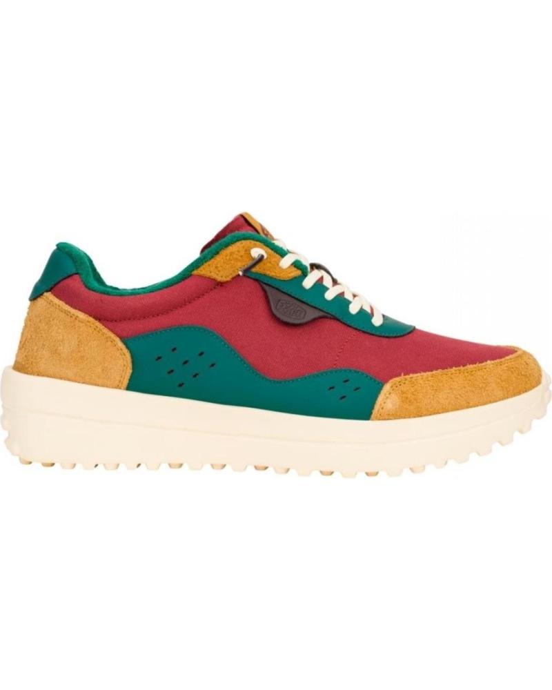 Sapatilhas HEY DUDE  de Homem HAYDEN CRAFT MULTI  GRANATE