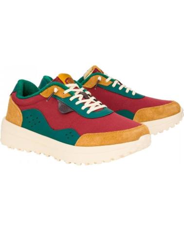 Sapatilhas HEY DUDE  de Homem HAYDEN CRAFT MULTI  GRANATE