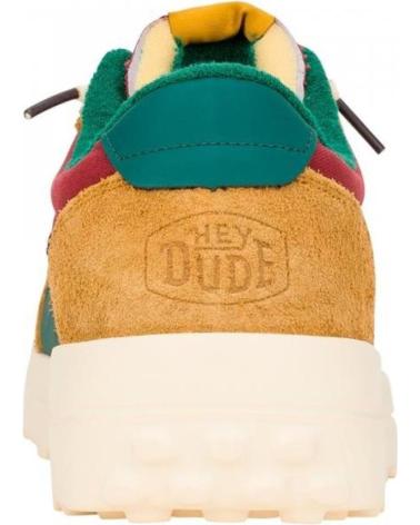 Sapatilhas HEY DUDE  de Homem HAYDEN CRAFT MULTI  GRANATE