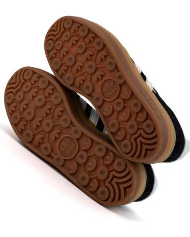 Zapatillas deporte de Mujer ADIDAS ZAPATILLAS GAZELLE BOLD PARA MUJER EN COLOR NEGRO NEGRO