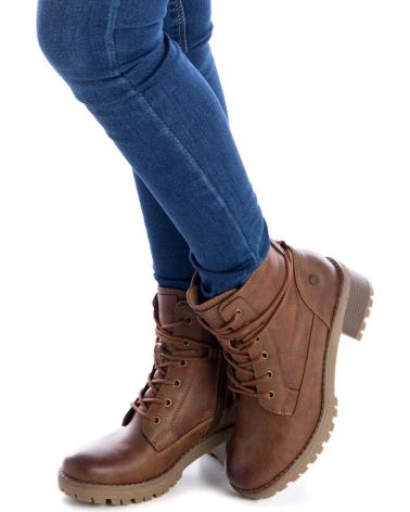 Botines de Mujer REFRESH 170145 CAMEL