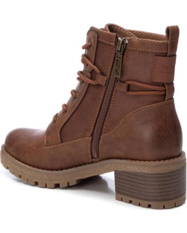 Botines de Mujer REFRESH 170145 CAMEL