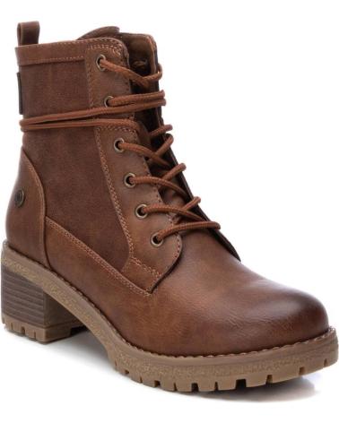 Botines de Mujer REFRESH 170145 CAMEL