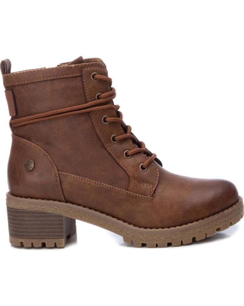 Botines de Mujer REFRESH 170145 CAMEL